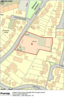 Industrial unit to rent, Green End, Gamlingay, Sandy