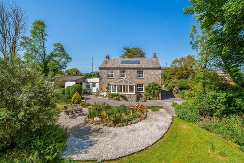 4 bedroom detached house for sale, St. Kew, Bodmin