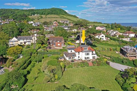 5 bedroom detached house for sale, Cliff Road, Sidmouth, Devon, EX10