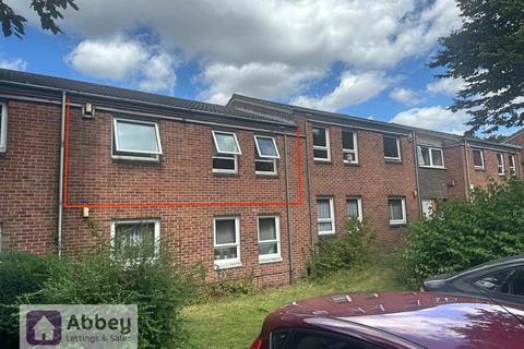 1 bedroom flat for sale, Gilmorton Close, Leicester