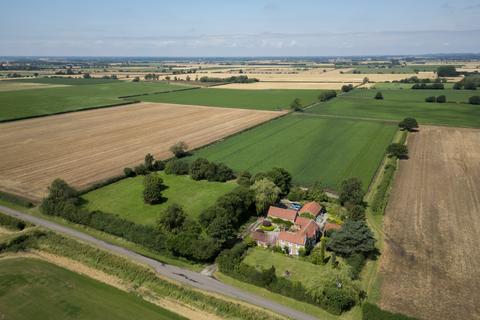 4 bedroom detached house for sale, The Common, Market Weighton, York, East Yorkshire, YO43