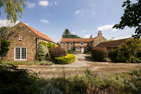 4 bedroom detached house for sale, The Common, Market Weighton, York, East Yorkshire, YO43