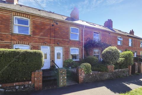 2 bedroom terraced house for sale, Wellington Terrace, Wiveliscombe, Taunton, Somerset, TA4