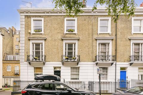 2 bedroom flat for sale, Aylesford Street, London, SW1V