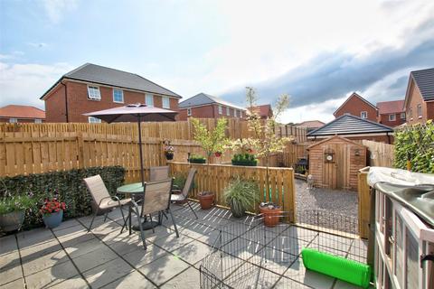 3 bedroom semi-detached house for sale, Dunstanburgh Walk, Spennymoor, County Durham, DL16