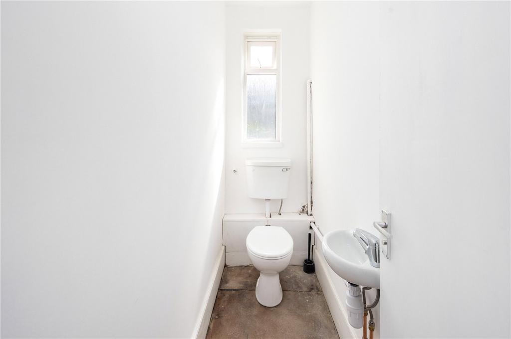 Separate Wc