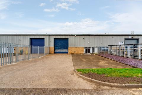 Industrial unit to rent, Multipark Hunting, Livingston EH54