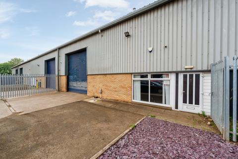 Industrial unit to rent, Multipark Hunting, Livingston EH54