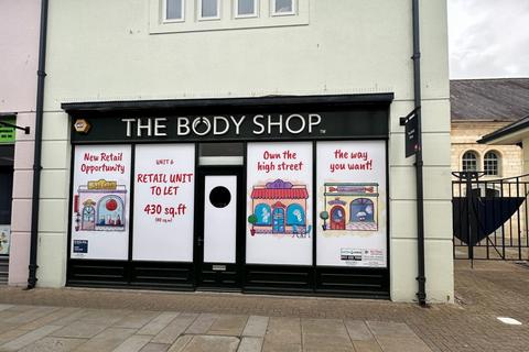 Retail property (out of town) to rent, M Borough Parade, Chippenham SN15