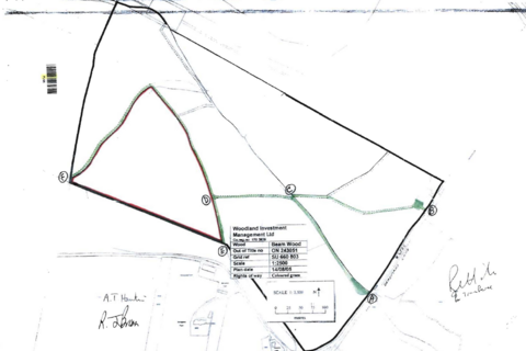 Land for sale, Deadmans Lane, Reading RG8