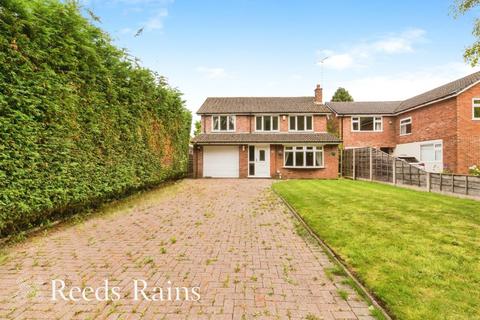 4 bedroom detached house for sale, Firbeck Close, Cheshire CW12