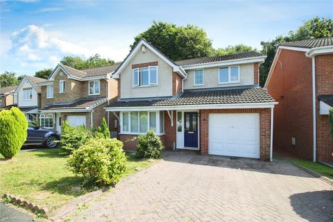 4 bedroom detached house for sale, Warkworth Drive, County Durham DH2