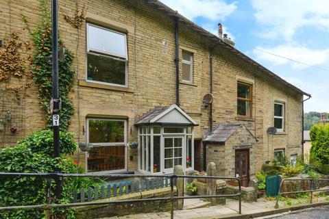 3 bedroom terraced house for sale, Cliffe Royd, Birch Cliffe HX7