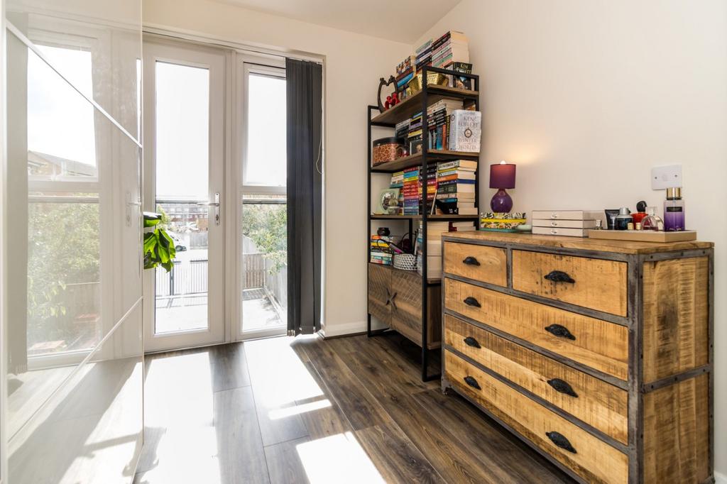Bedroom Three
