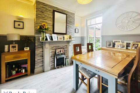 4 bedroom end of terrace house for sale, Seedley Park Road, Greater Manchester M6