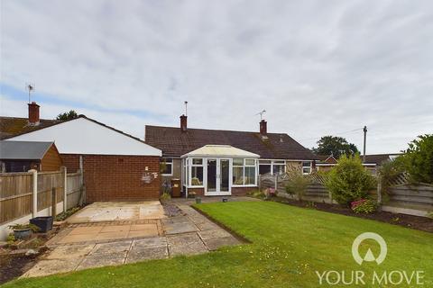 2 bedroom bungalow for sale, Sandylands Park, Crewe CW2