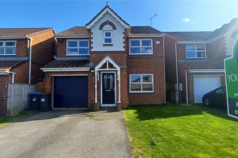 4 bedroom detached house for sale, Oaklea Mews, Newton Aycliffe DL5