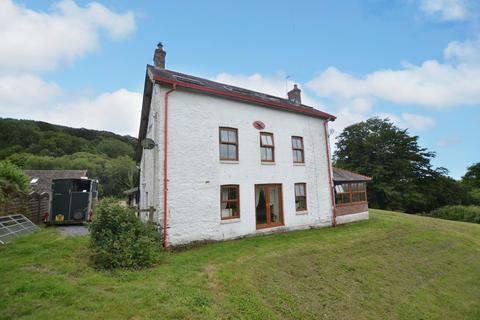 5 bedroom detached house for sale, Pinged CARMARTHENSHIRE