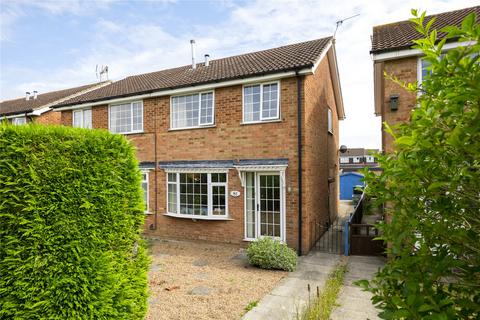 3 bedroom semi-detached house for sale, York Road, York YO32