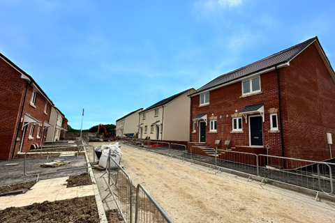 3 bedroom terraced house for sale, Plot 11(.40) at Rothern Green, Holt Meadow, Great Torrington EX38