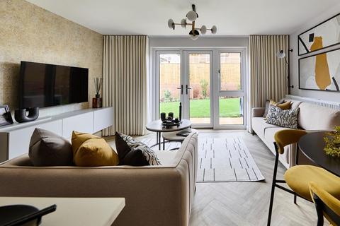 3 bedroom terraced house for sale, The Harrton - Plot 82 at The Arboretum, The Arboretum, Three Counties Way CB9