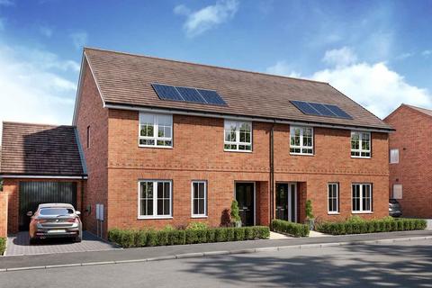 The Bittesford - Plot 37 at Canford Vale, Canford Vale, Knighton Lane BH11