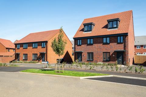 3 bedroom semi-detached house for sale, The Braxton - Plot 84 at The Atrium at Overstone, The Atrium at Overstone, Off The Avenue NN6