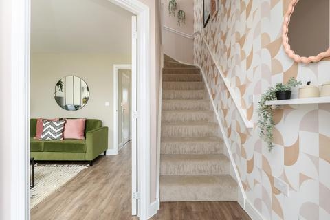 3 bedroom semi-detached house for sale, The Braxton - Plot 84 at The Atrium at Overstone, The Atrium at Overstone, Off The Avenue NN6