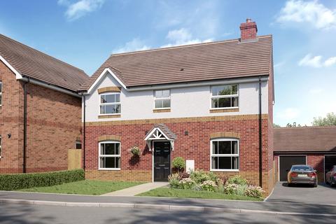 3 bedroom detached house for sale, The Keydale - Plot 57 at Union View, Union View, Birmingham Road CV35