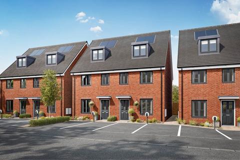 3 bedroom semi-detached house for sale, The Braxton - Plot 201 at Brook Vale, Brook Vale, Juniper Drive EX7