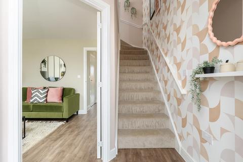 3 bedroom semi-detached house for sale, The Braxton - Plot 201 at Brook Vale, Brook Vale, Juniper Drive EX7