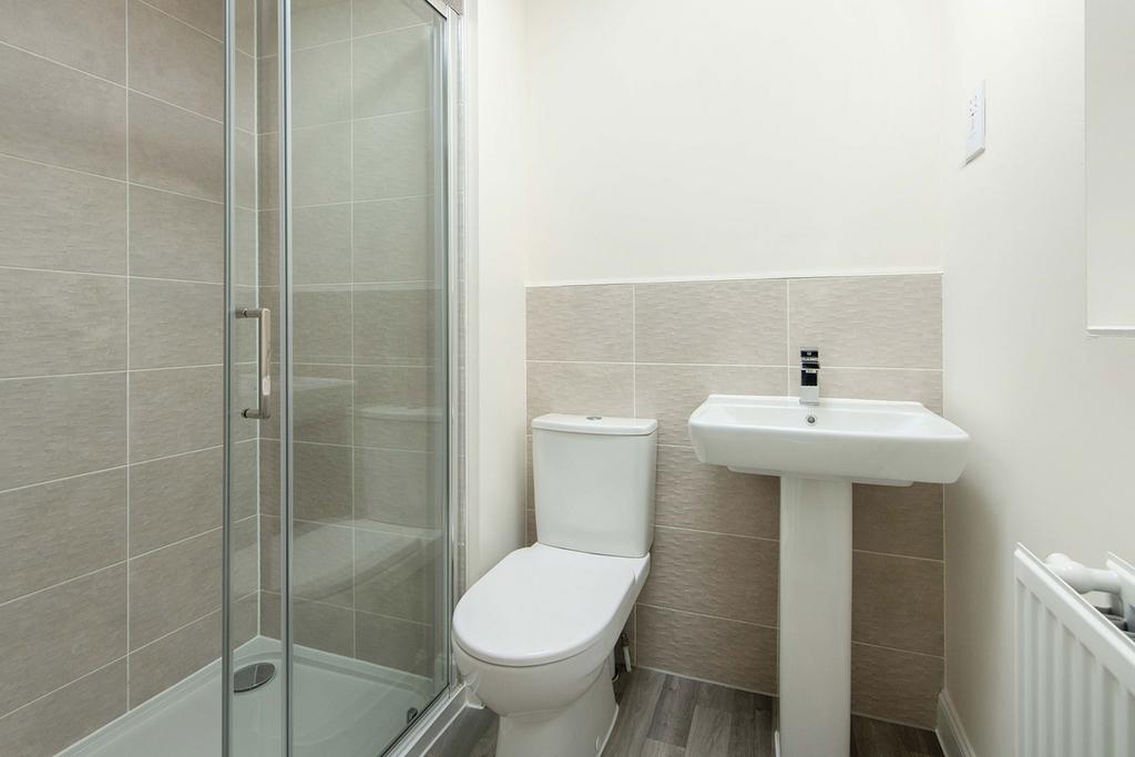 The interior of Plot 32 The Lamberton at...