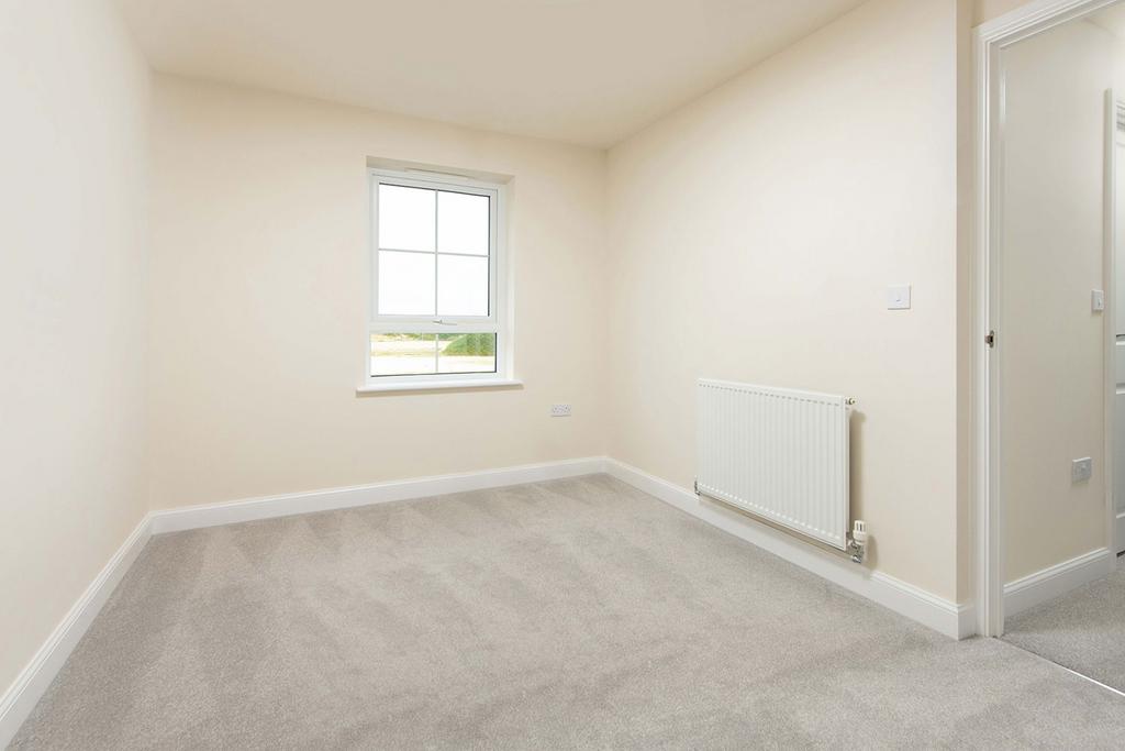 The interior of Plot 32 The Lamberton at...