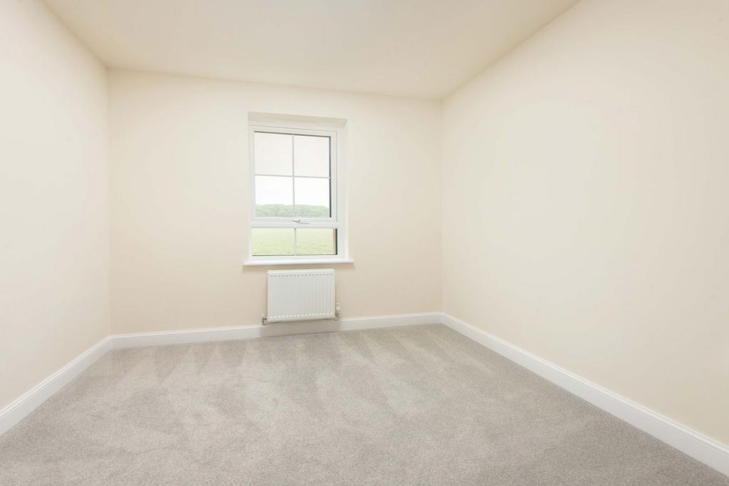 The interior of Plot 32 The Lamberton at...