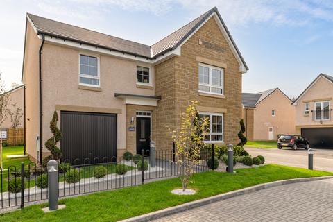 4 bedroom detached house for sale, Falkland at Seven Sisters Sequoia Grove, Cambusbarron, Stirling FK7