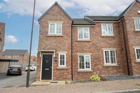 9 Chestnut Drive, Barlborough, Chesterfield, S43 4ZF