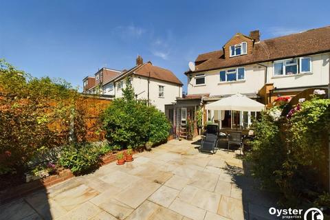 3 bedroom terraced house for sale, Shakespeare Avenue, London, N11