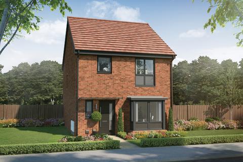 3 bedroom detached house for sale, The Chandler at Whitehouse Gardens, Rambouillet Drive MK8