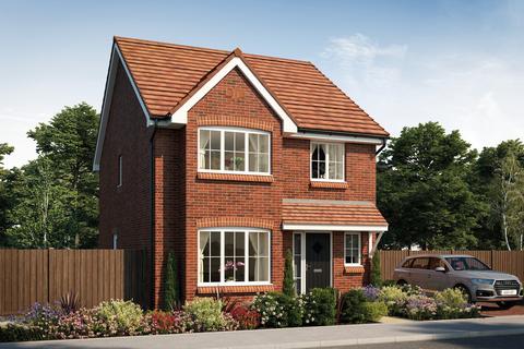 4 bedroom detached house for sale, Plot 45, The Scrivener at Chamberlains Bridge, 1 Gault Way LU7