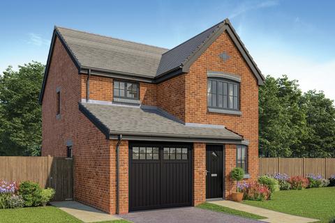 3 bedroom detached house for sale, Plot 42, The Sawyer at The Withers, Netherton NE61