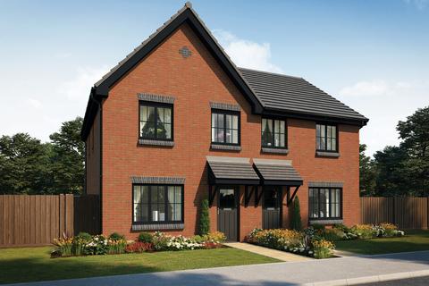 3 bedroom semi-detached house for sale, Plot 268, The Heather at The Academy, Lostock Lane BL6