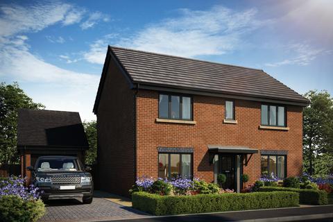 4 bedroom detached house for sale, The Weaver at The Drive at Westburn, Off Stamfordham Road, Westerhope NE5