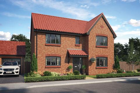 4 bedroom detached house for sale, Plot 246, The Milliner at Foxton Mill, Off Fisher Lane NE23