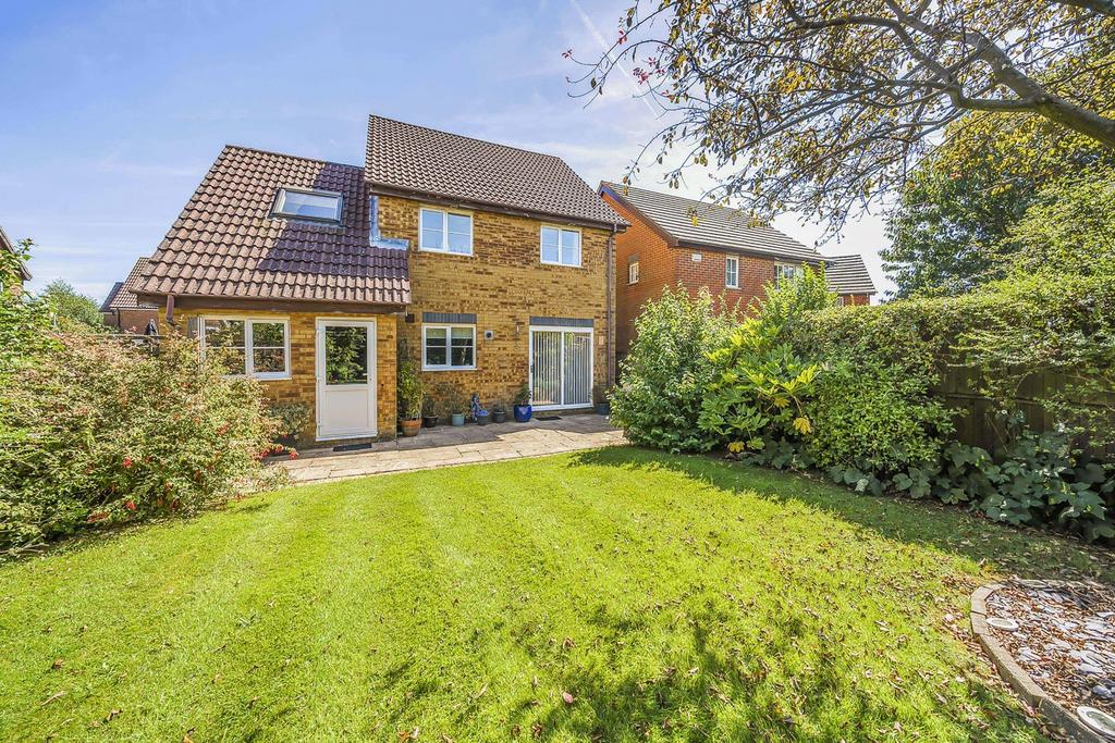 Rear Of Property