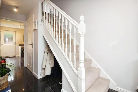 4 bedroom detached house for sale, Hastings Meadow Close, Kirby Muxloe, LE9