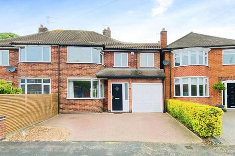 4 bedroom semi-detached house for sale, The Ringway, Queniborough, LE7