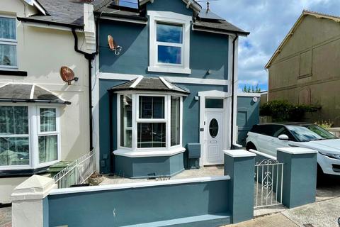 3 bedroom end of terrace house for sale, Ellacombe, Torquay