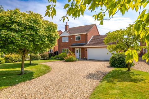 4 bedroom detached house for sale, Fen Lane, Dunston, Lincoln, Lincolnshire, LN4