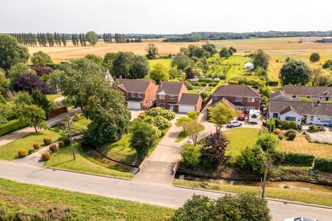 4 bedroom detached house for sale, Fen Lane, Dunston, Lincoln, Lincolnshire, LN4