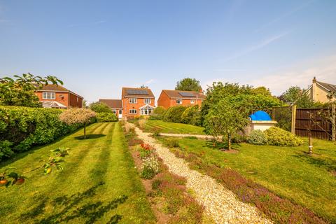 4 bedroom detached house for sale, Fen Lane, Dunston, Lincoln, Lincolnshire, LN4